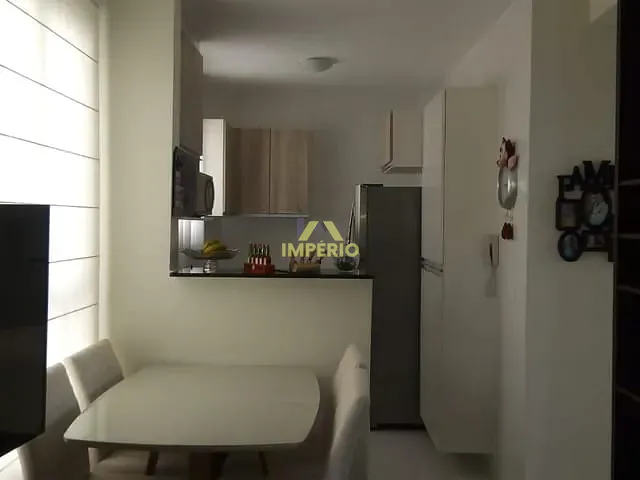 Apartamento 2 quartos e 1 banheiro, à venda, no bairro Salto Ville em Salto