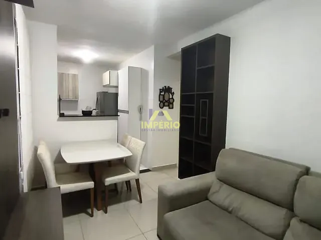 Apartamento 2 quartos e 1 banheiro, à venda, no bairro Salto Ville em Salto