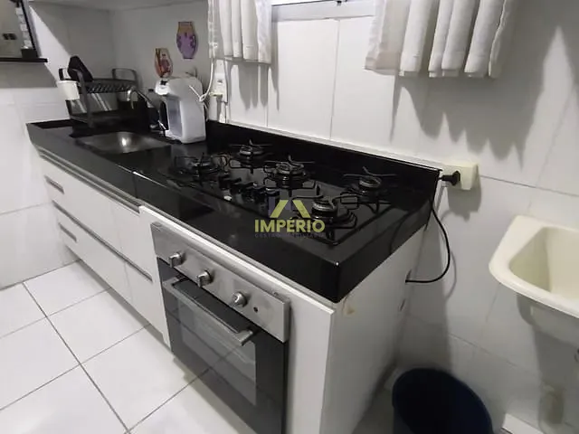 Apartamento 2 quartos e 1 banheiro, à venda, no bairro Salto Ville em Salto