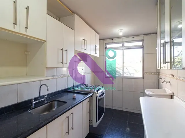 Apartamento com 58m² 2 quartos e 1 banheiro, para alugar, no bairro Veloso em Osasco