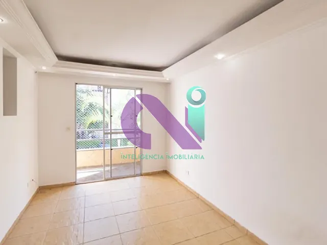 Apartamento com 58m² 2 quartos e 1 banheiro, para alugar, no bairro Veloso em Osasco