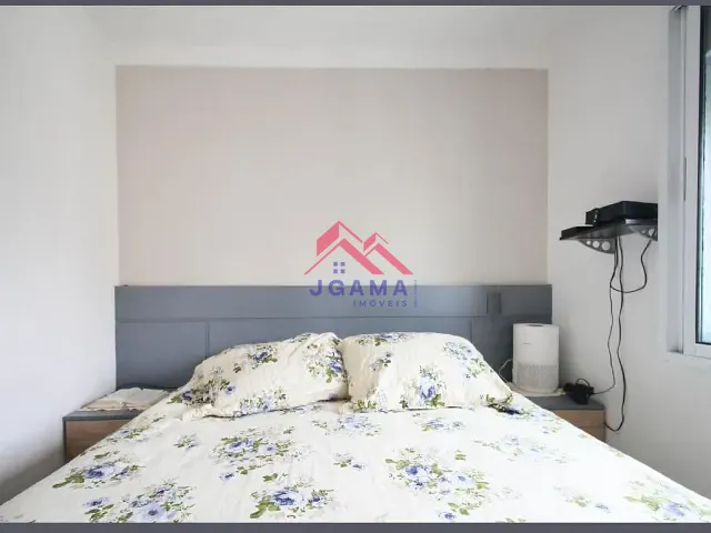 Apartamento com 70m² 2 quartos e 2 banheiros, à venda, no bairro Jardim Parque Morumbi em São Paulo