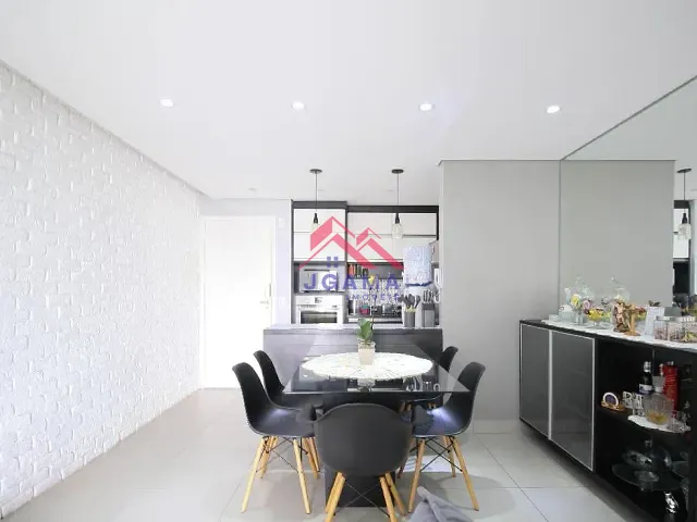 Apartamento com 70m² 2 quartos e 2 banheiros, à venda, no bairro Jardim Parque Morumbi em São Paulo