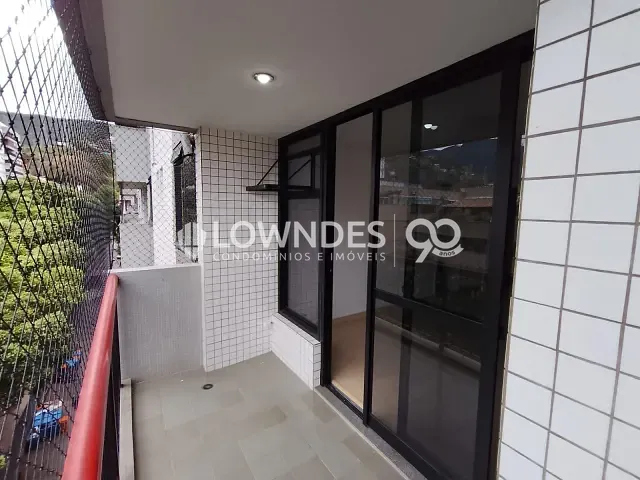 Apartamento com 77m² 2 quartos e 3 banheiros, para alugar, no bairro Grajaú em Rio de Janeiro