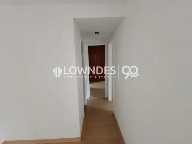 Apartamento com 77m² 2 quartos e 3 banheiros, para alugar, no bairro Grajaú em Rio de Janeiro