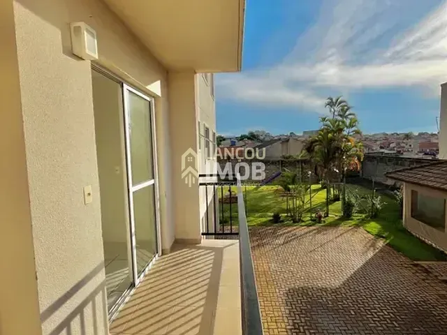 Apartamento com 60m² 2 quartos e 1 banheiro, à venda, no bairro Medeiros em Jundiaí