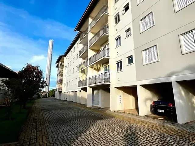 Apartamento com 60m² 2 quartos e 1 banheiro, à venda, no bairro Medeiros em Jundiaí