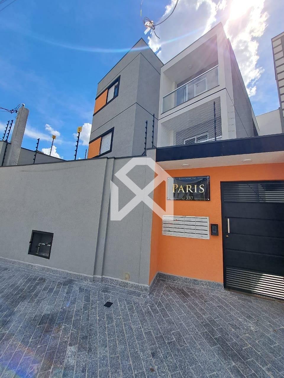 Apartamento à venda com 2 quartos, 40m² - Foto 1