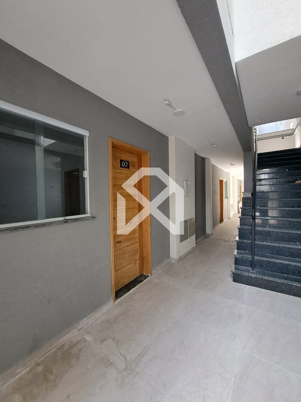Apartamento à venda com 2 quartos, 40m² - Foto 2