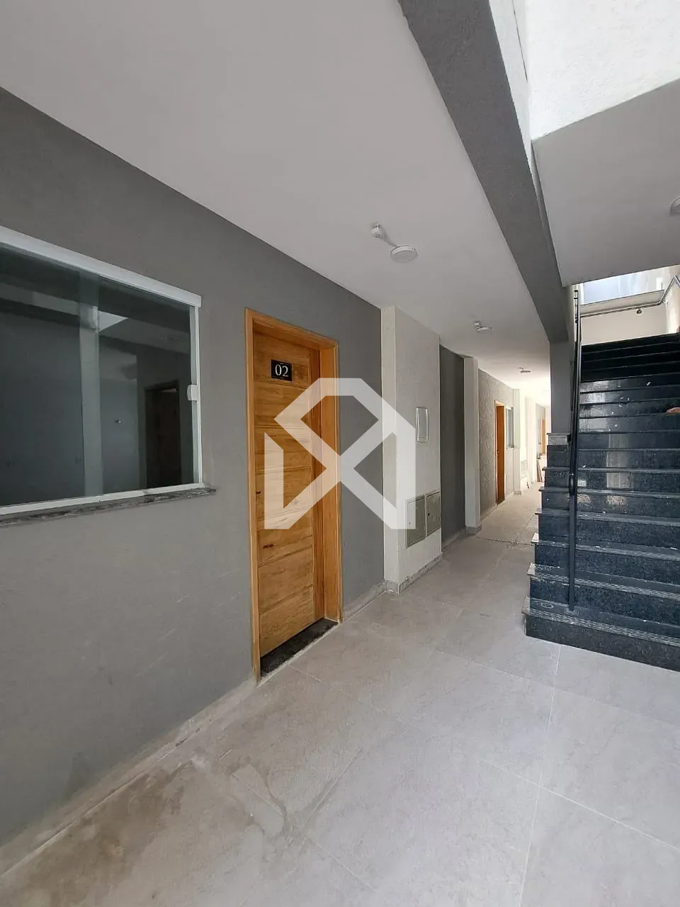 Apartamento, 2 quartos, 40 m² - Foto 2