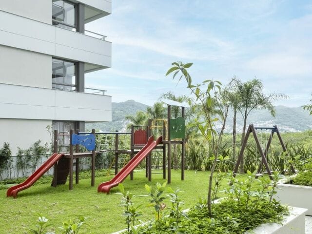 Apartamento com 120m² 3 quartos e 1 banheiro, à venda, no bairro Cacupé em Florianópolis