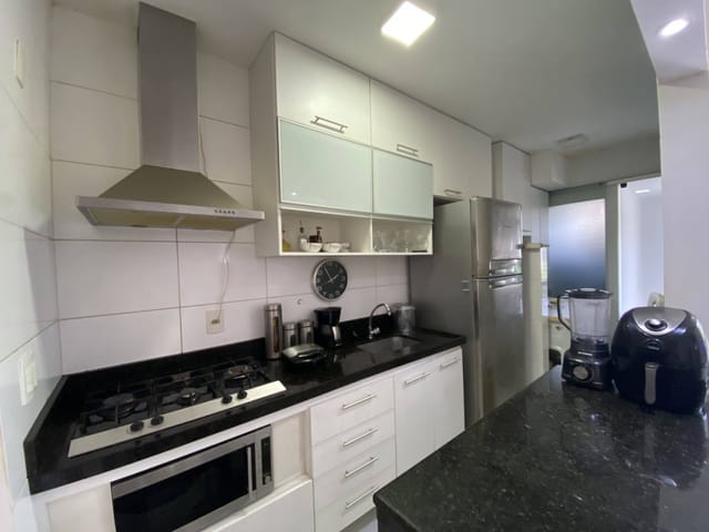 Foto do Apartamento - Oportunidade no Condomínio Sunset Plaza! 2 Quartos (1 Suíte), Varanda e Lazer Completo em Ilhéus por apenas R$ 450 mil! | MY House