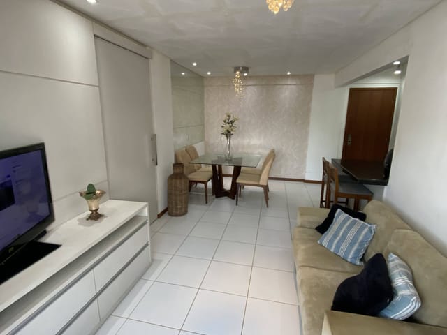 Foto do Apartamento - Oportunidade no Condomínio Sunset Plaza! 2 Quartos (1 Suíte), Varanda e Lazer Completo em Ilhéus por apenas R$ 450 mil! | MY House