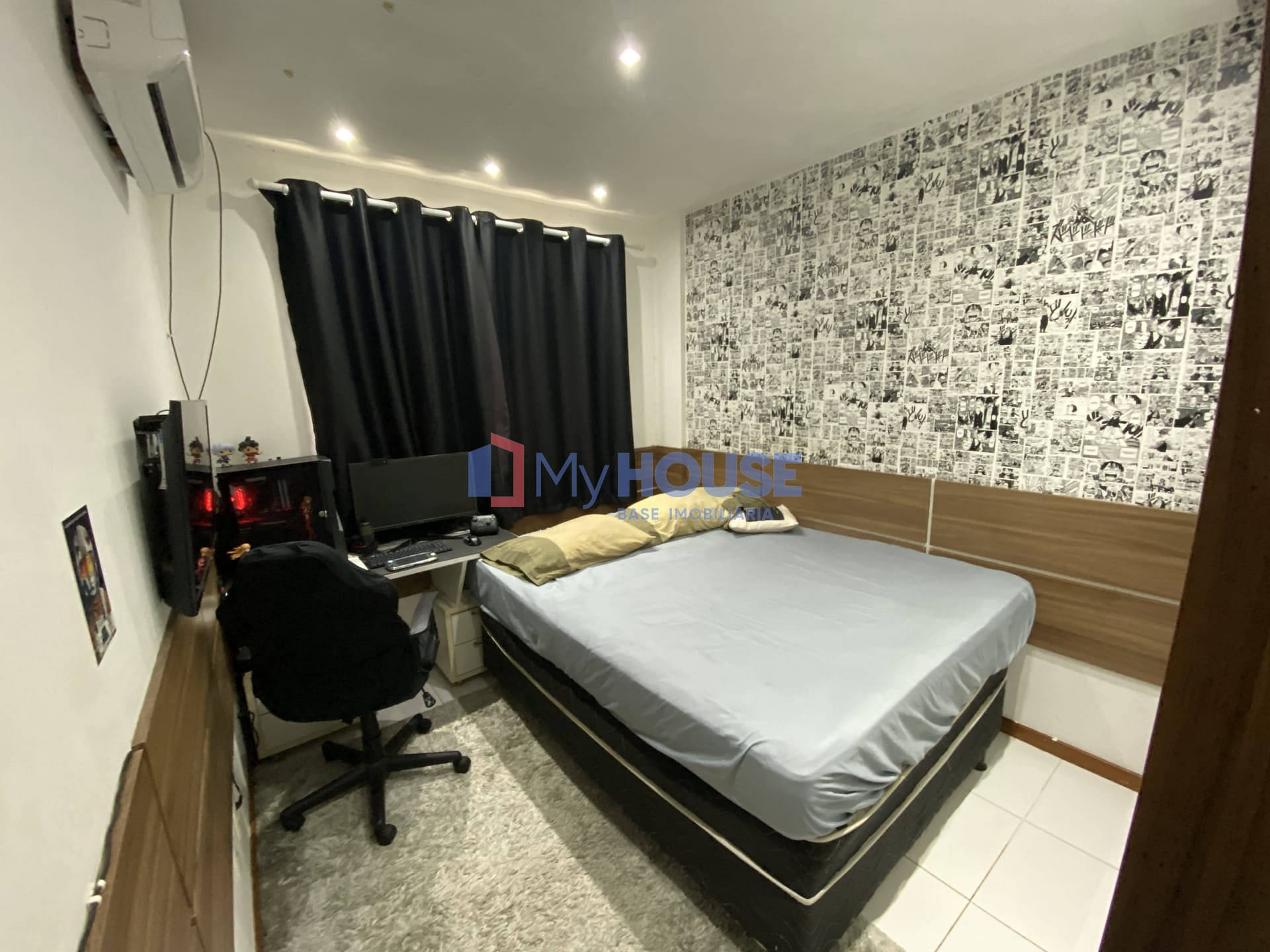 Apartamento à venda com 2 quartos, 70m² - Foto 5