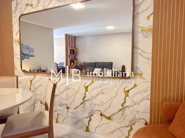 Apartamento 3 quartos e 2 banheiros, à venda, no bairro Centro em Lavras