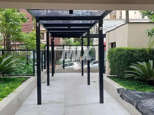 Apartamento 2 quartos e 2 banheiros, para alugar, no bairro Moema em São Paulo