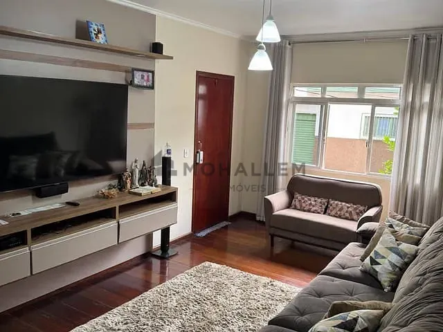 Apartamento 3 quartos e 1 banheiro, à venda, no bairro Centro em Maria da Fé
