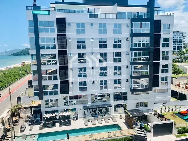 Apartamento com 178m² 3 quartos e 3 banheiros, à venda, no bairro Praia Brava em Itajaí