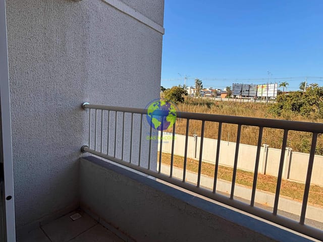 Apartamento 2 quartos e 1 banheiro, à venda, no bairro Ribeirão do Lipa em Cuiabá