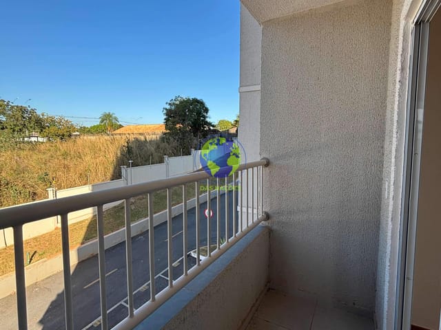 Apartamento 2 quartos e 1 banheiro, à venda, no bairro Ribeirão do Lipa em Cuiabá
