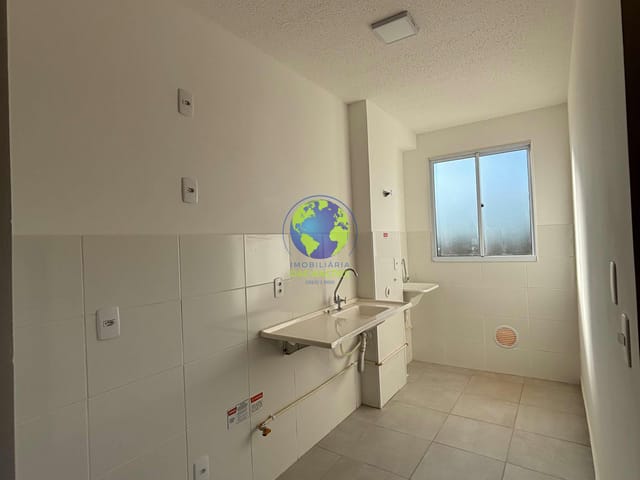 Apartamento 2 quartos e 1 banheiro, à venda, no bairro Ribeirão do Lipa em Cuiabá