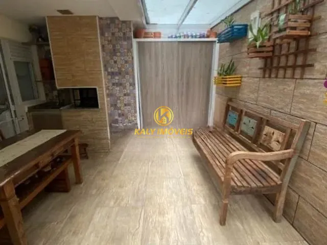 Apartamento com 95m² 2 quartos e 2 banheiros, à venda, no bairro Santa Maria em São Caetano do Sul