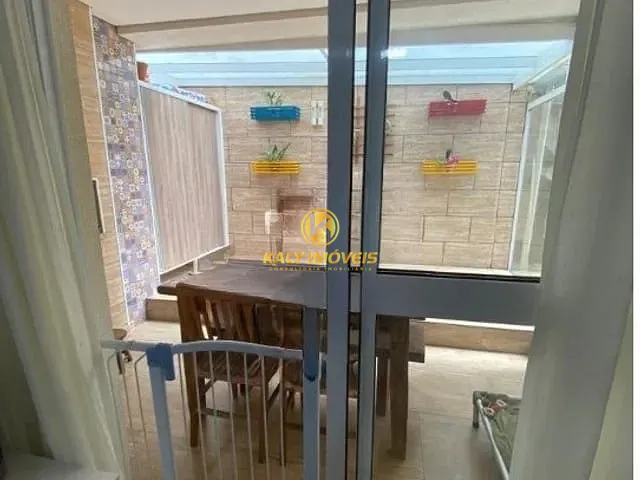 Apartamento com 95m² 2 quartos e 2 banheiros, à venda, no bairro Santa Maria em São Caetano do Sul