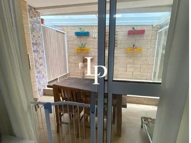 Apartamento com 95m² 2 quartos e 2 banheiros, à venda, no bairro Santa Maria em São Caetano do Sul