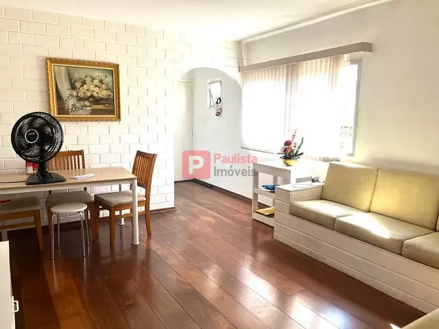 Apartamento com 210m² 3 quartos e 2 banheiros, à venda, no bairro Moema em São Paulo