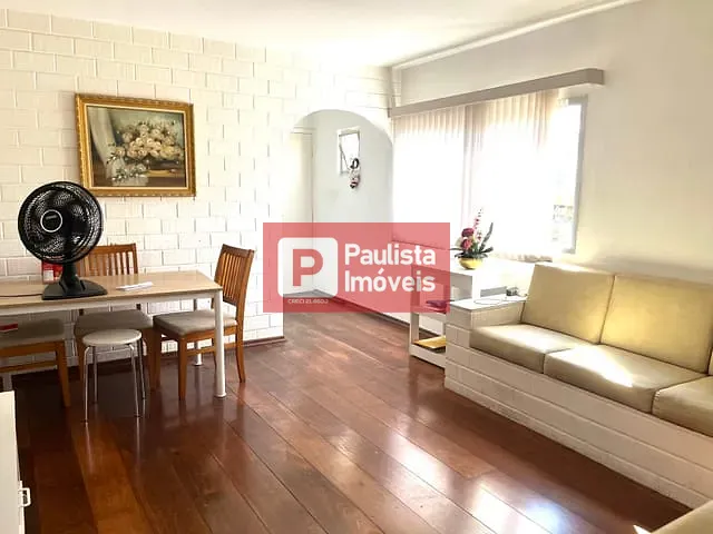 Apartamento com 210m² 3 quartos e 2 banheiros, à venda, no bairro Moema em São Paulo