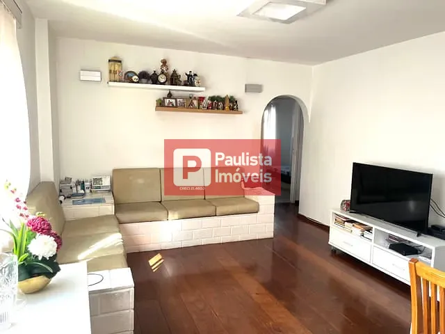 Apartamento com 210m² 3 quartos e 2 banheiros, à venda, no bairro Moema em São Paulo