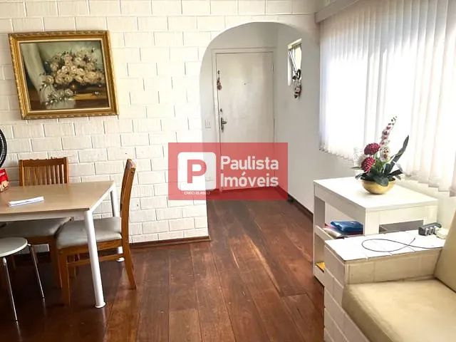 Apartamento com 210m² 3 quartos e 2 banheiros, à venda, no bairro Moema em São Paulo