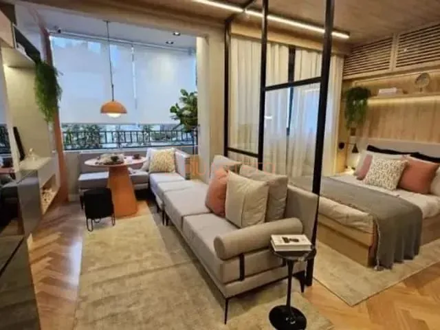 Apartamento 1 quarto e 1 banheiro, à venda, no bairro Bela Vista em São Paulo