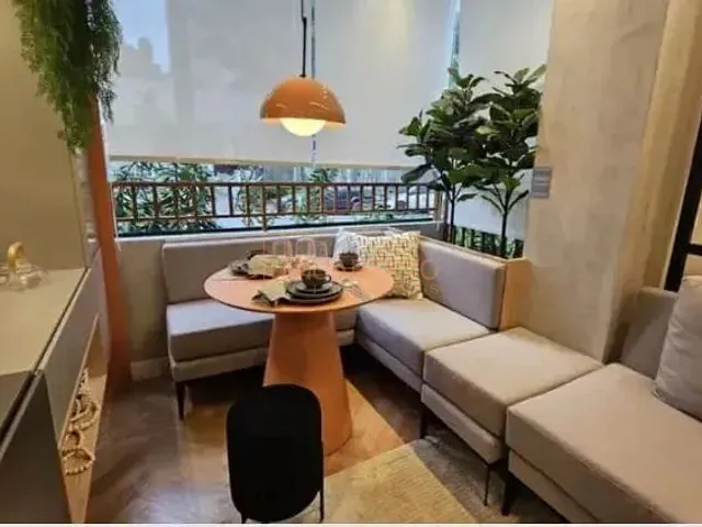 Apartamento 1 quarto e 1 banheiro, à venda, no bairro Bela Vista em São Paulo