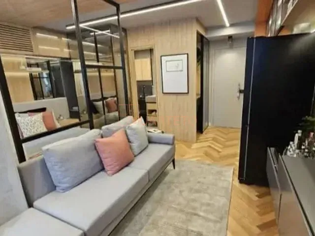 Apartamento 1 quarto e 1 banheiro, à venda, no bairro Bela Vista em São Paulo