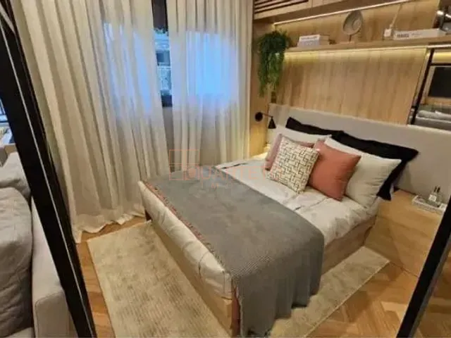 Apartamento 1 quarto e 1 banheiro, à venda, no bairro Bela Vista em São Paulo
