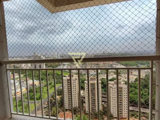 Apartamento 2 quartos e 2 banheiros, à venda, no bairro República em Ribeirão Preto