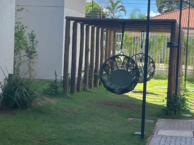 Apartamento com 94m² 2 quartos e 1 banheiro, à venda, no bairro Mata do Jacinto em Campo Grande