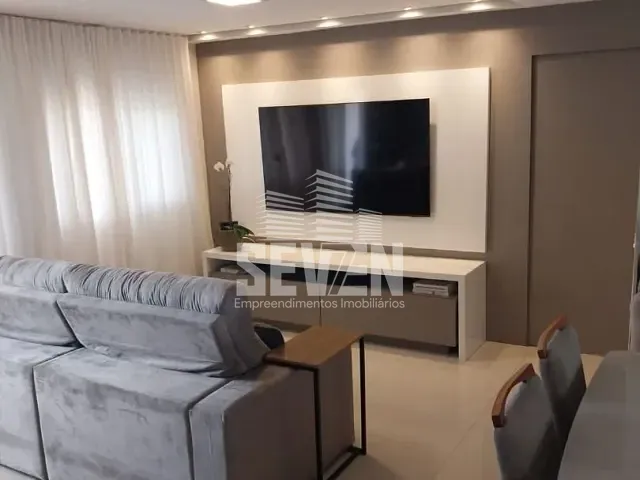 Apartamento com 77m² 2 quartos e 2 banheiros, à venda, no bairro Parque Residencial das Camélias em Bauru