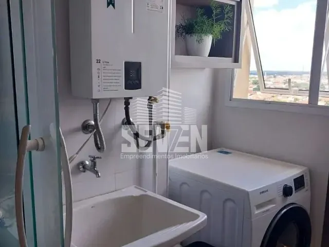 Apartamento com 77m² 2 quartos e 2 banheiros, à venda, no bairro Parque Residencial das Camélias em Bauru