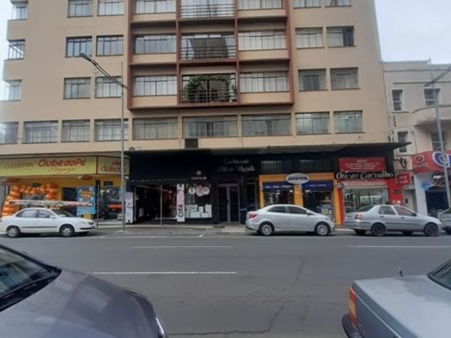 Apartamento com 2 dormitórios para alugar, Centro - Ponta Grossa/PR