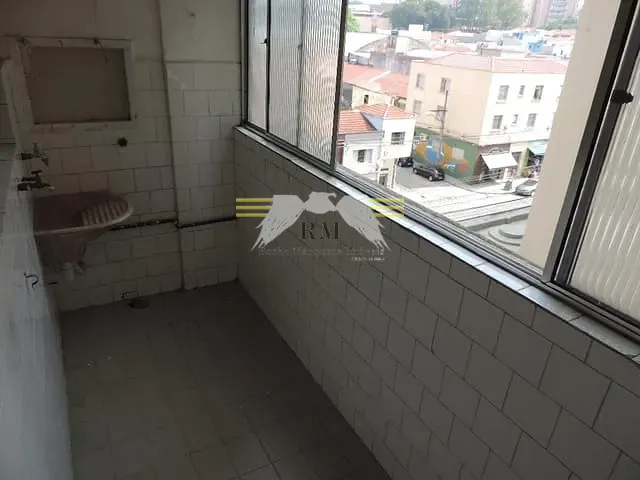 Apartamento com 74m² 2 quartos e 1 banheiro, para alugar, no bairro Vila Gomes Cardim em São Paulo