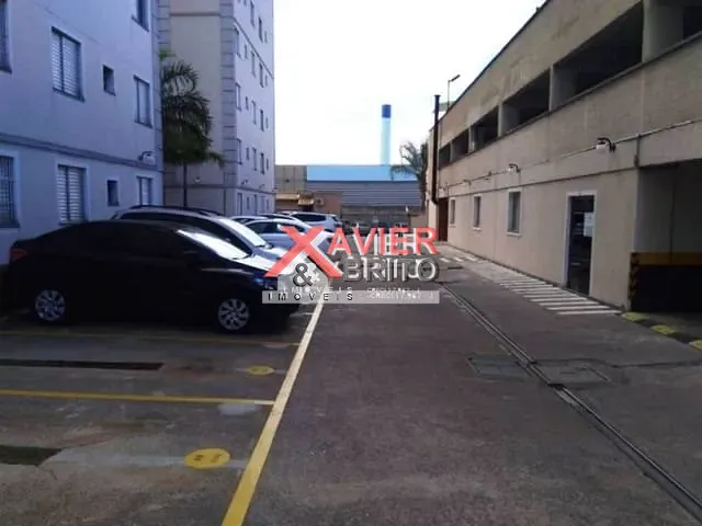 Apartamento 2 quartos e 1 banheiro, à venda, no bairro 1 em São Paulo