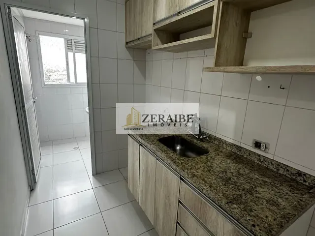 Apartamento 2 quartos e 2 banheiros, para alugar, no bairro Vila Silveira em Guarulhos