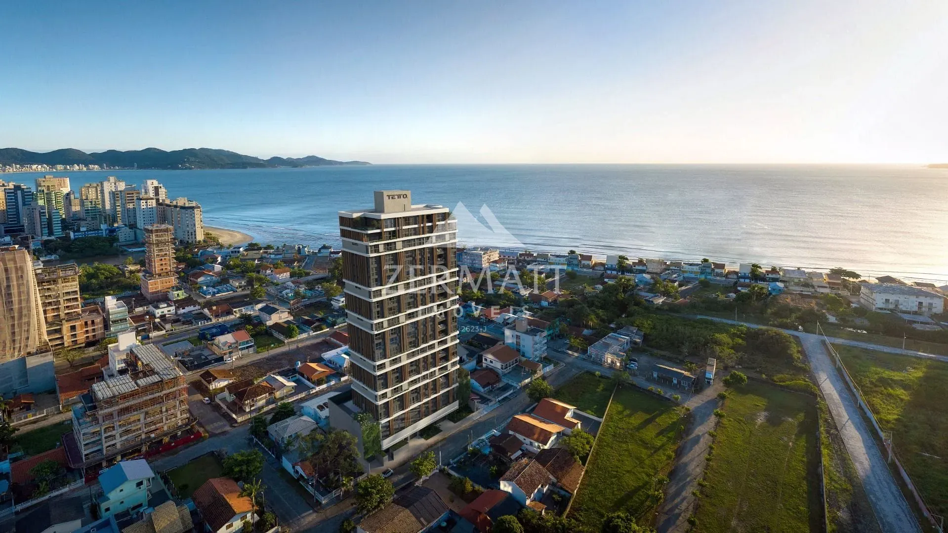 Apartamento com 3 dormitórios à venda, 140 m por R$ 1.664.879,63 - Perequê - Porto Belo/SC — foto 2