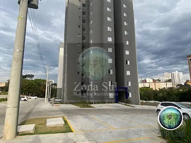 Apartamento com 44m² 2 quartos e 1 banheiro, à venda, no bairro Jardim Magnolia em Sorocaba