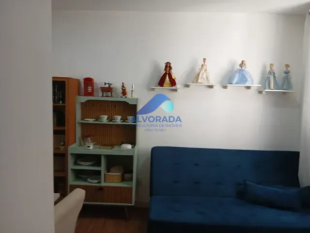 Apartamento 1 quarto e 1 banheiro, à venda, no bairro Jardim das Indústrias em São José dos Campos