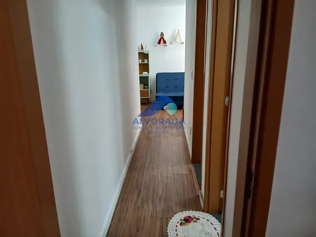 Apartamento 1 quarto e 1 banheiro, à venda, no bairro Jardim das Indústrias em São José dos Campos