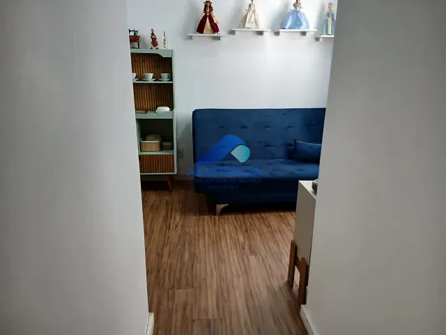 Apartamento 1 quarto e 1 banheiro, à venda, no bairro Jardim das Indústrias em São José dos Campos