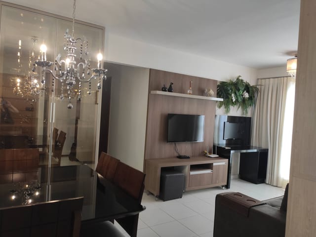 Apartamento 2 quartos e 2 banheiros, à venda, no bairro Parque Amazônia em Goiânia